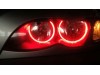 RGB Диодни Ангелски Очи за BMW E46 седан, комби (1998-2005) / купе (1998-2003) - със смяна на цветовете