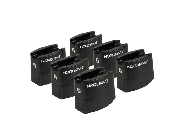 Монтажен кит за 3 греди Nordrive Kargo Series за Nissan NV200 от 09/2009г, Evalia от 10/2011г