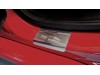 Протектори за прагове за Alfa Romeo Giulia facelift от 2020г, метални - серия 08 / Alu-Frost