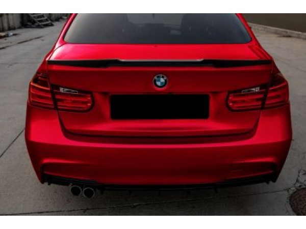 Боди Кит пакет за BMW F30 (2011+) - M-Tech с халогени