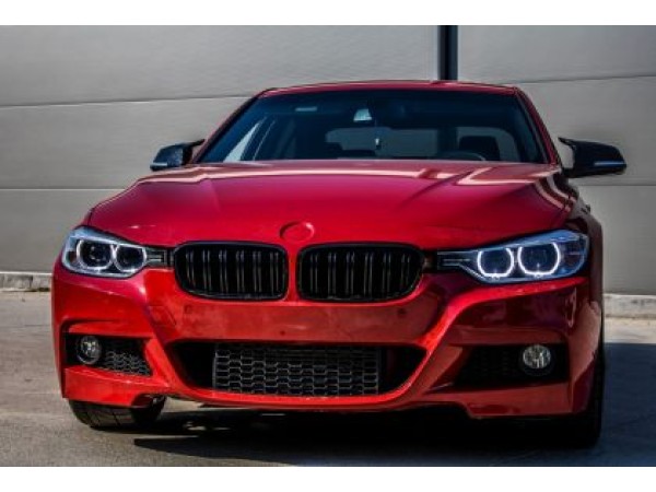 Боди Кит пакет за BMW F30 (2011+) - M-Tech с халогени