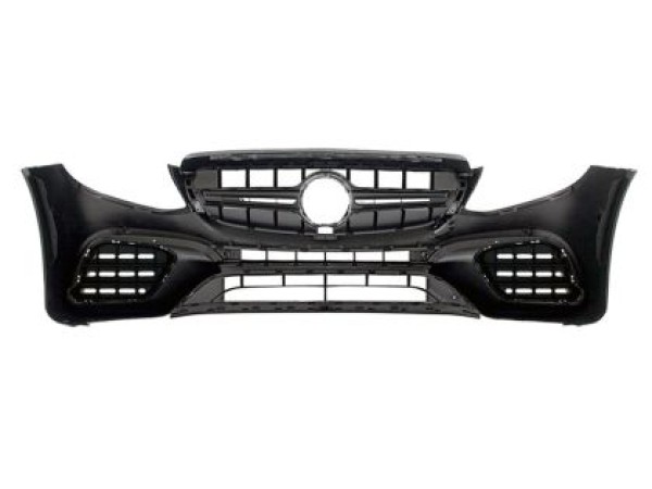 Боди кит за Mercedes W213 E-Class 2016-2019 - AMG E63 Design