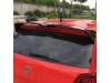 Спойлер антикрило за Volkswagen Polo 2011-2017 OTR Style - черен гланц