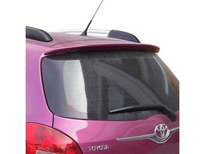 Спойлер антикрило за Toyota Yaris 2006-2011 - OEM
