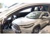 Ветробрани за Toyota Corolla Cross от 2020г за предни врати - Heko