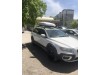 Автобокс Menabo Diamond 209x79x36cm с едностранно отваряне с ключ, 500 литра - бял