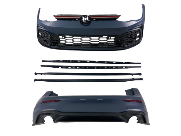 Боди кит за VW GOLF 8 - GTI дизайн