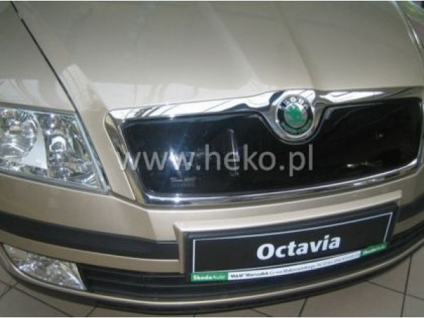 Зимен дефлектор за Skoda Octavia II 2004-2007 - Heko