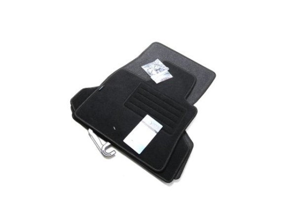 Мокетни стелки за BMW X6 F16 2014-2019 - Petex Rex