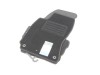 Мокетни стелки за VW Passat B5 2001-2005 с елипсовидни копчета - Petex Rex