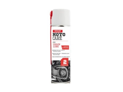 MOTO CARE - смазка за вериги с тефлон, аерозол 500ml - Autoland