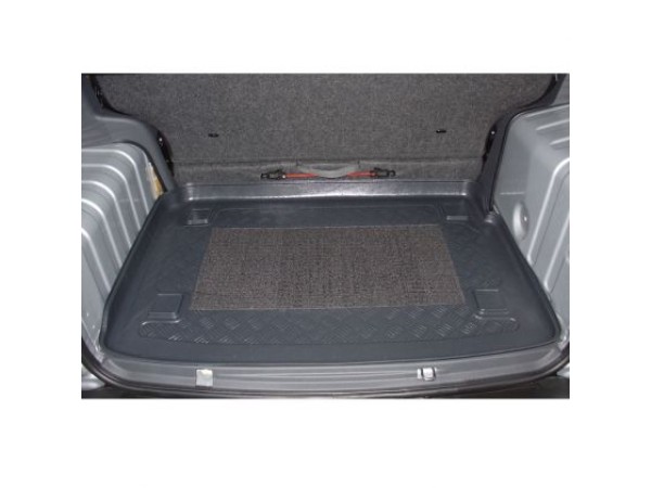 Стелка за багажник за Fiat Fiorino от 2008 с 5 места - Aristar Standard