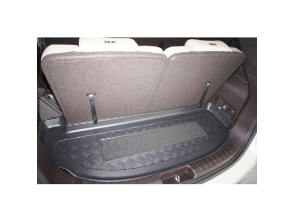 Стелка за багажник за Hyundai Grand Santa Fe 2013-2018 със 7 места зад 3 ред седалки - Aristar Standard
