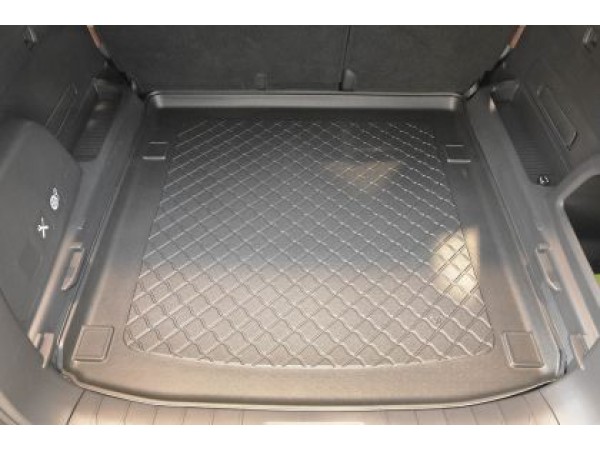 Стелка за багажник за Ssangyong Rexton II Y400 от 2017 с 5 места - Aristar Standard