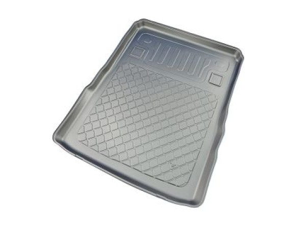 Стелка за багажник за Mercedes S-Class W223 седан дълга база от 2020г (models with back seat moving) - Guardliner - Aristar Standard