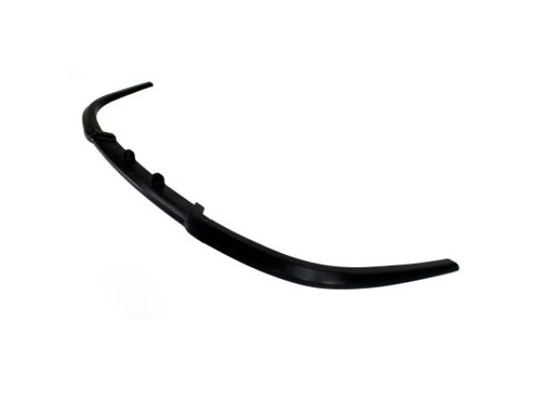 Добавка за предна GTI броня за VW Golf 5 2004-2009 - черен мат