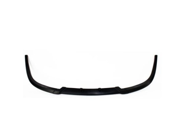 Добавка за предна GTI броня за VW Golf 5 2004-2009 - черен мат
