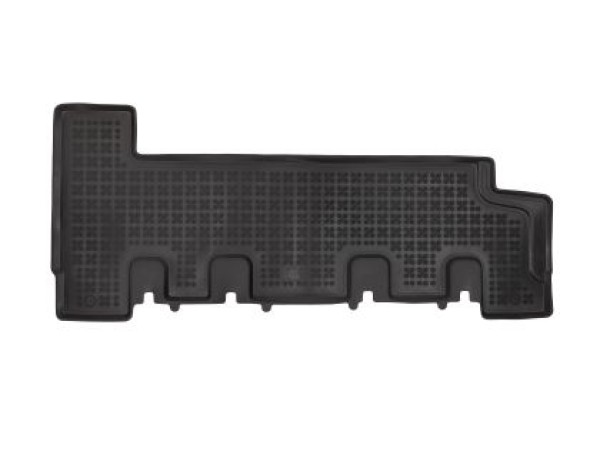 Гумени стелки леген за Renault Trafic от 2021г, задна за трети ред седалки - Rezaw-Plast