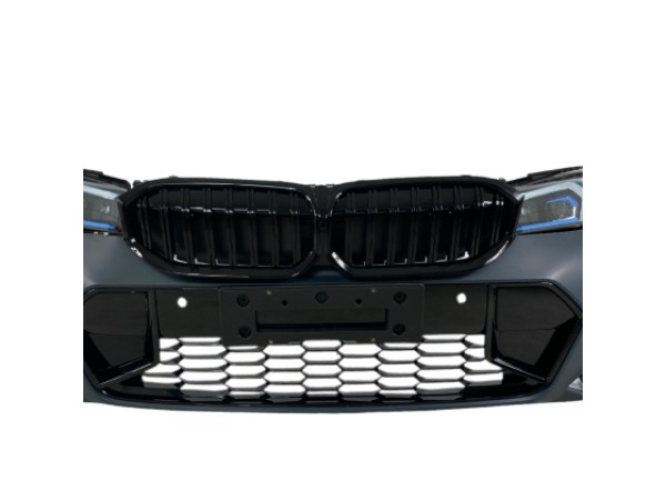 Боди кит М пакет за BMW G20 2019-2021 - M-Tech дизайн конверсия към G20 facelift LCI Design (2022+)
