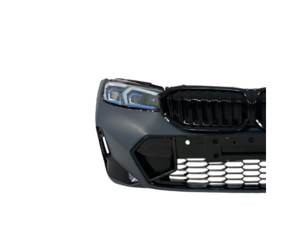 Боди кит М пакет за BMW G20 2019-2021 - M-Tech дизайн конверсия към G20 facelift LCI Design (2022+)