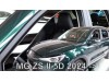 Ветробрани за MG ZS от 2024г за предни и задни врати - Heko