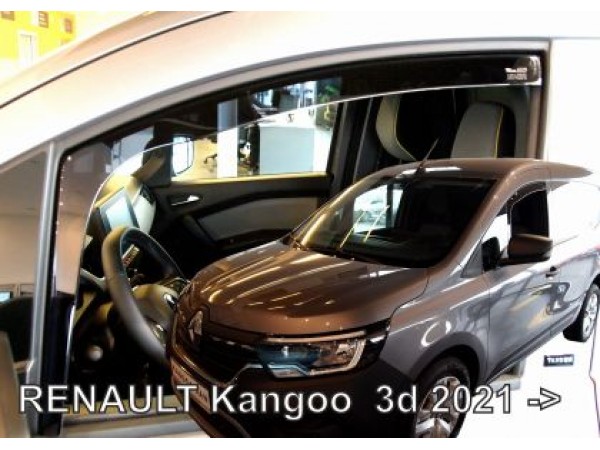 Ветробрани за Renault Kangoo 3 врати от 2021г - Heko