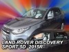 Ветробрани за Land Rover Discovery Sport от 2014 за предни и задни врати - Heko