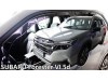Ветробрани за Subaru Forester 6 от 2024г за предни и задни врати - Heko