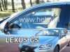 Ветробрани за Lexus GS 2012-2020 за предни врати - Heko