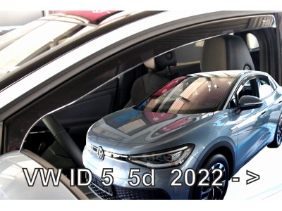Ветробрани за Volkswagen ID.5 от 2022 за предни врати - Heko
