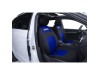 Калъфи за седалки Sparco черно/синьо - SPS402BL