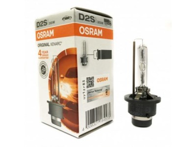 Kсенонова крушка D2S Osram 4300K - Xenarc