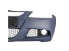 Предна броня за BMW E90 / E91 от 2008-2012 - M-Tech дизайн с отвори за пръскалки, без парктроник грундирана