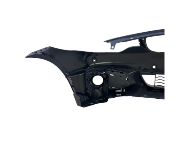 Предна броня за BMW F32 / F36 2013-2020 - M-Tech дизайн с отвори за халогени и парктроник