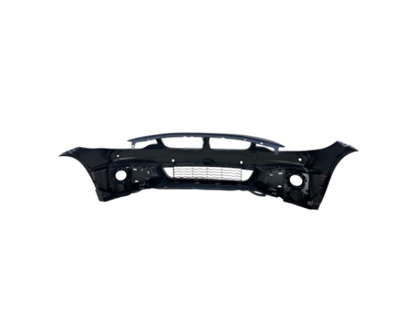 Предна броня за BMW F32 / F36 2013-2020 - M-Tech дизайн с отвори за халогени и парктроник
