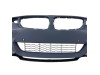 Предна броня за BMW F32 / F36 2013-2020 - M-Tech дизайн с отвори за халогени и парктроник