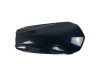 Автобокс Junior Strike 199x84x35cm с 85 mm крепежи,с двустранно отваряне, 440 литра - черен гланц