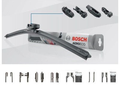 Чистачка банан за VW Golf4 06.2002-06.2005 - 530мм от страната на шофьора Bosch Aero Eco Neo