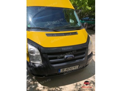 Дефлектор за Ford Transit 2007-2014г - Vip Tuning Дефлектор за Ford Transit 2007-2014г - Vip Tuning