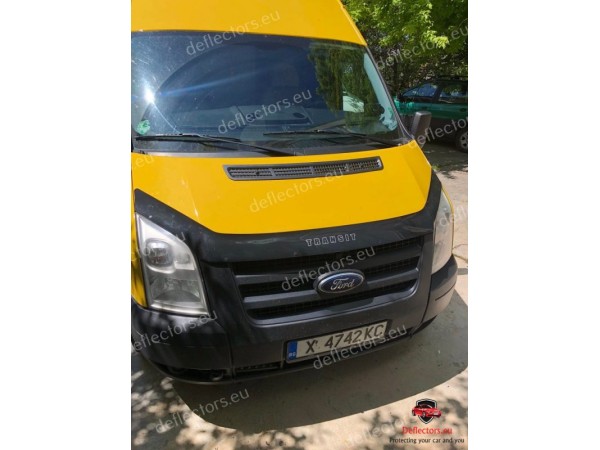 Дефлектор за Ford Transit 2007-2014г - Vip Tuning Дефлектор за Ford Transit 2007-2014г - Vip Tuning