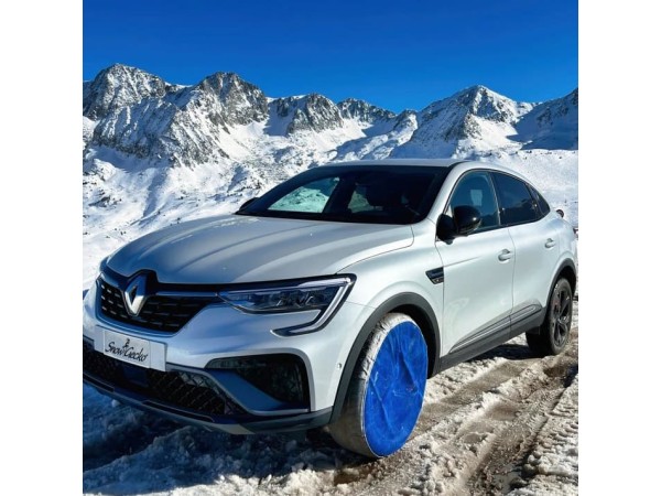 Текстилни вериги SnowGecko - 16 цола