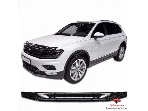 Дефлектор за Volkswagen Tiguan 2 2016-2020 (без Allspace) - Vip Tuning