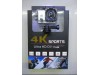 Спортна Екшън Камера с Wi-Fi, 60fps 4K Ultra HD за Мотор, АТВ, Ски, Колело и Екстремни Спортове