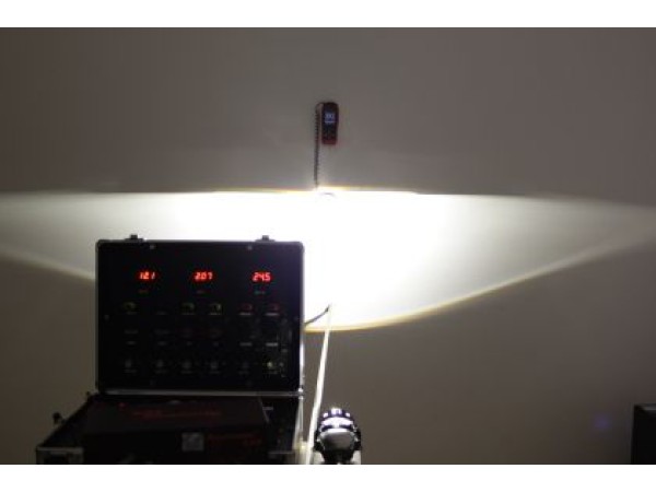 Би Лед Лупи 2.5" Aozoom - Red Knight 25W / 29W