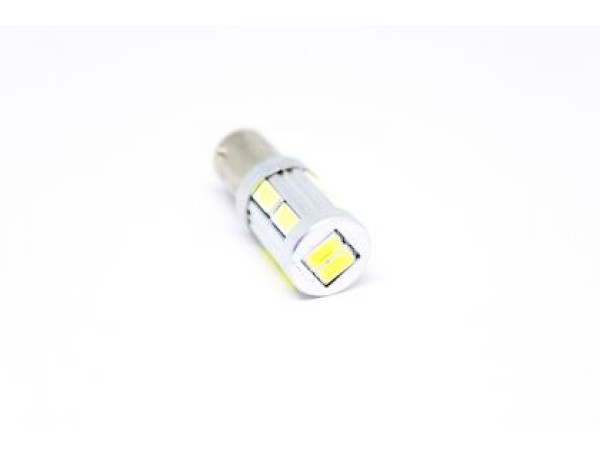 Лед крушки тип BA9S 5W с 10 SMD диода - Canbus разминати