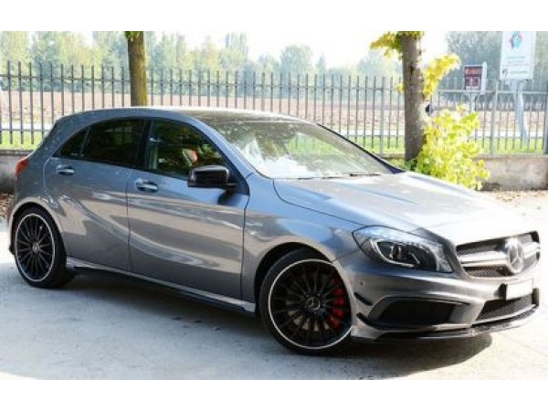 Body Kit - AMG Пакет за Mercedes A-CLASS W176 A45 (2012+) - AMG Design