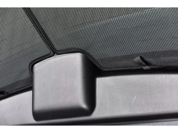 Car Shades сенници за Audi A1 Typ 8X 3D от 2010 - 4 броя
