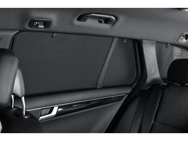 Car Shades сенници за Renault Kangoo Tailgate 5D 2002-2008 - 6 броя Car Shades сенници за Renault Kangoo Tailgate 5D 2002-2008 - 6 броя