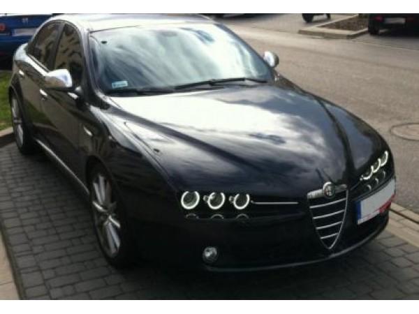 Ангелски Очи за Alfa Romeo 159 - луминисцентни (CCFL)