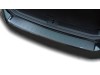 Черен алуминиев протектор за задна броня за VW Passat B8 комби 2014-2023, матов - серия 58 - Alu-Frost